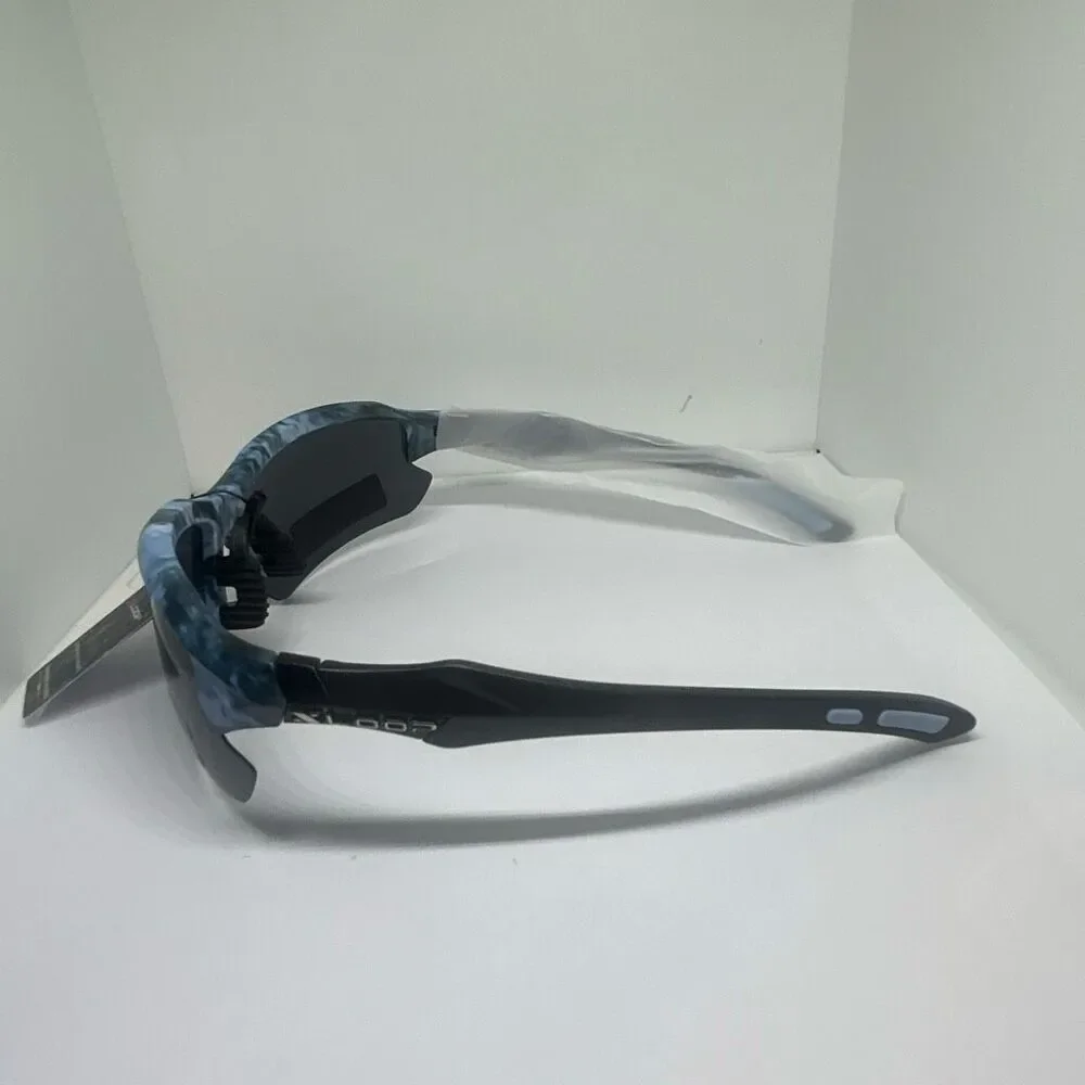 X-Loop Polarized Wrap Around Sport Sunglasses UV400 Protection